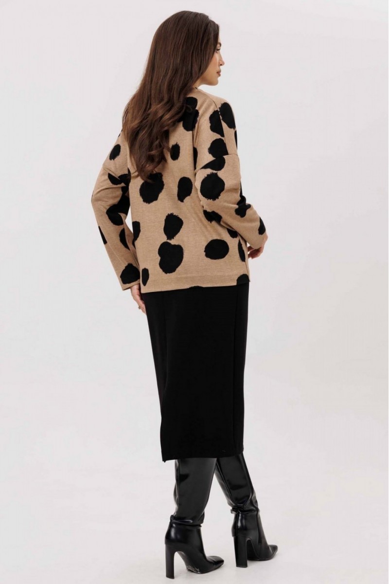 1247 комплект с юбкой