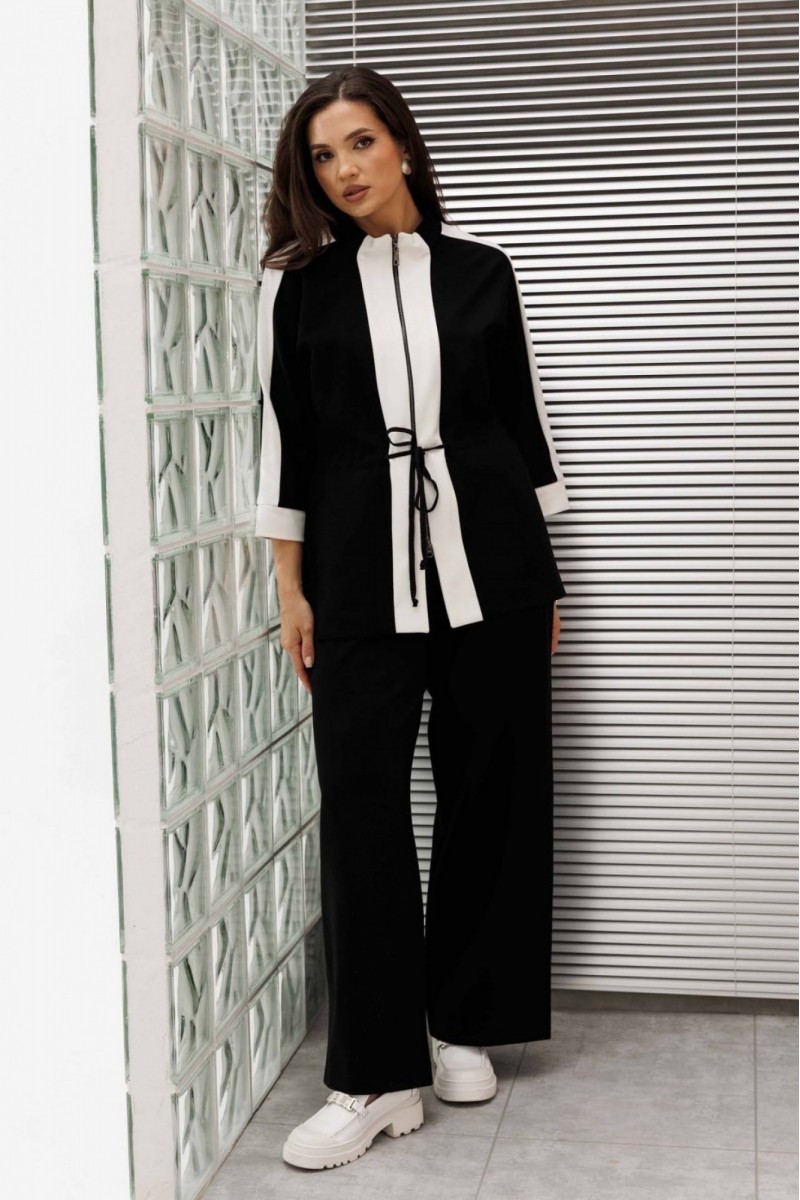 1251 комплект с брюками