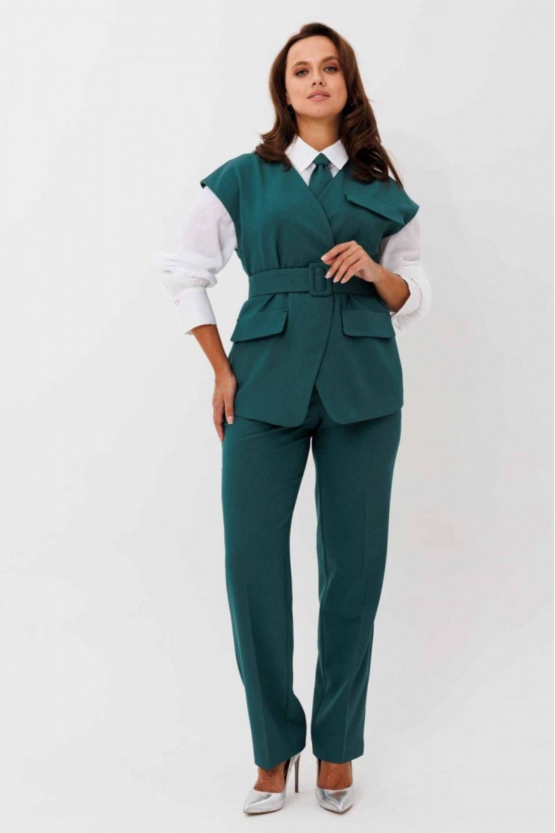 12522 комплект с брюками