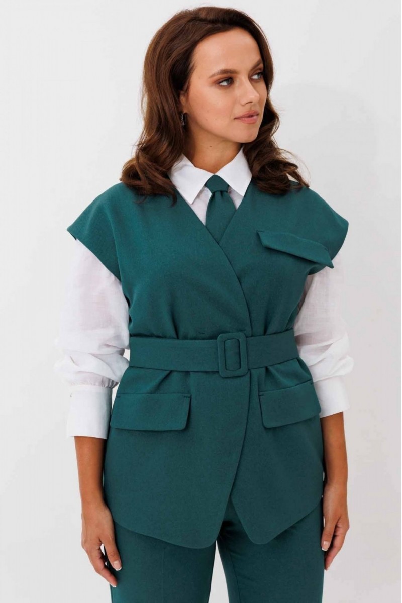 12522 комплект с брюками