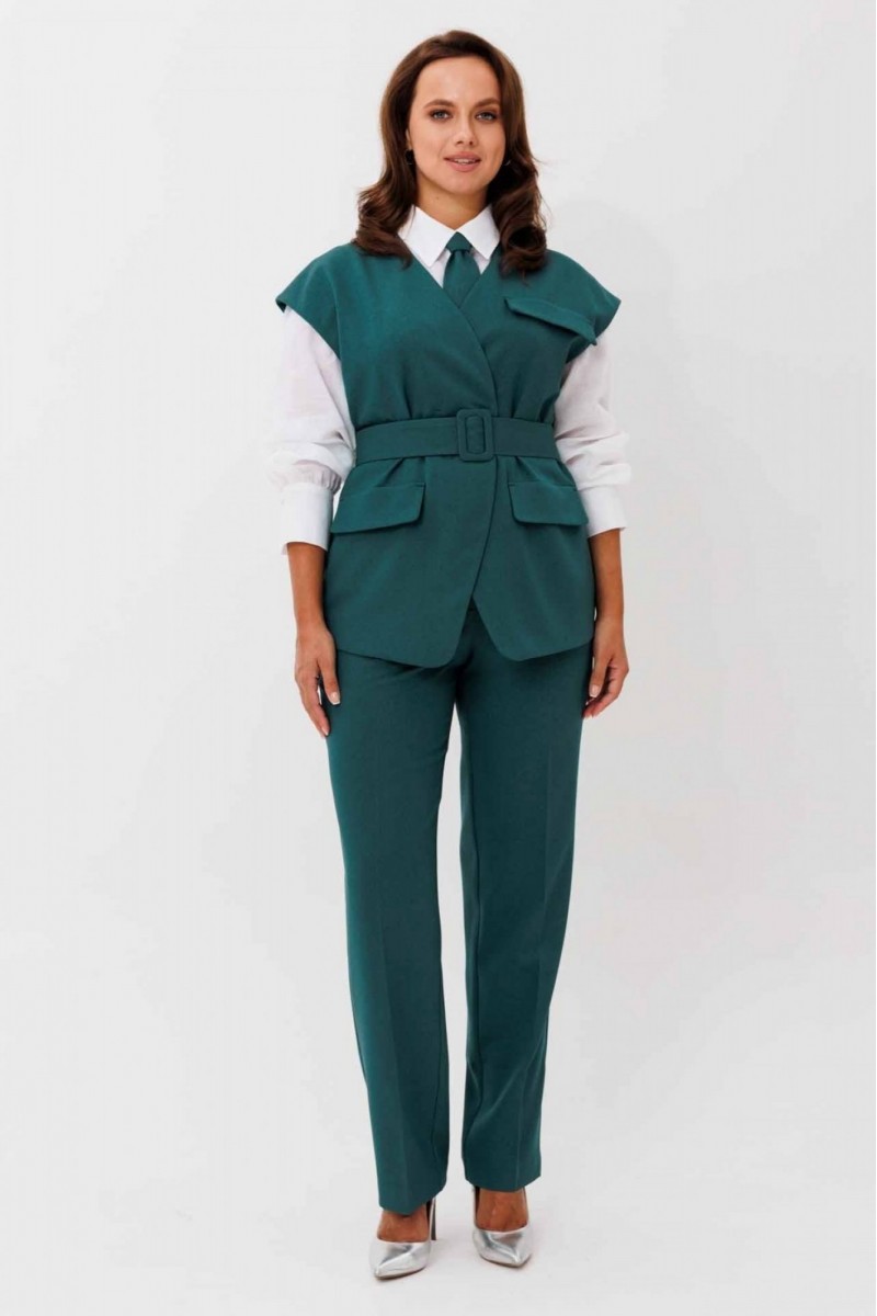 12522 комплект с брюками