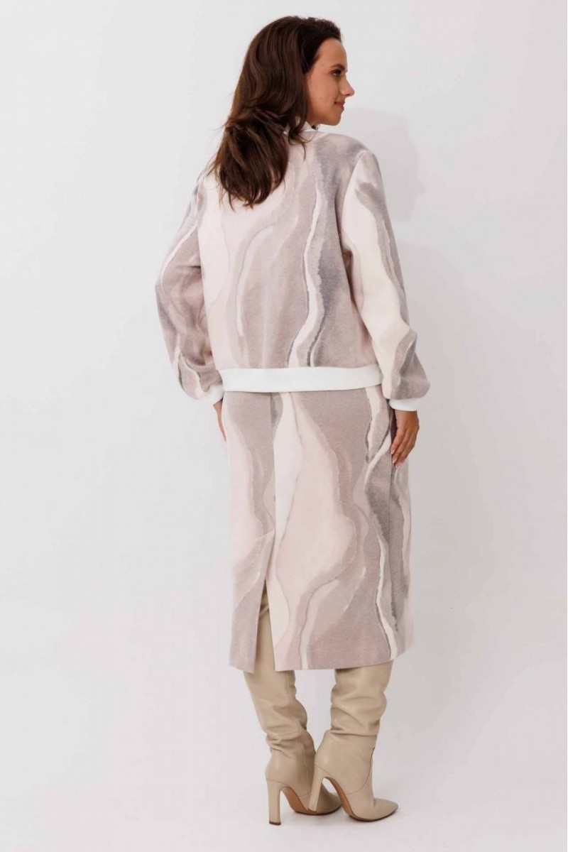 1265 комплект с юбкой