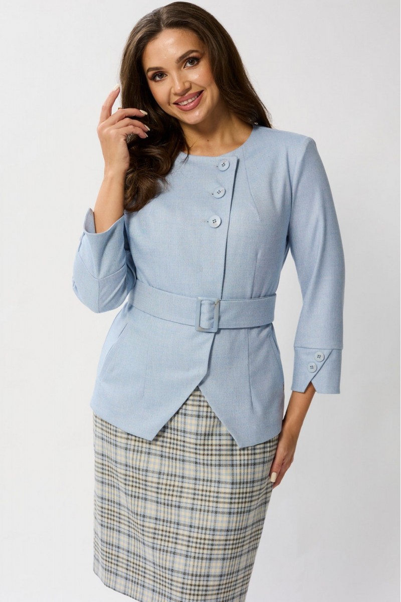 555 комплект с юбкой