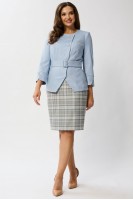 555 комплект с юбкой