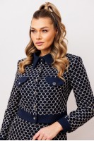 2435 комплект с юбкой