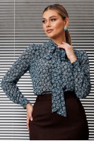 25-2808bl блузы и рубашки