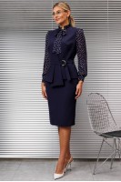 2538 комплект с юбкой