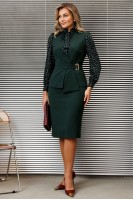 2538 комплект с юбкой