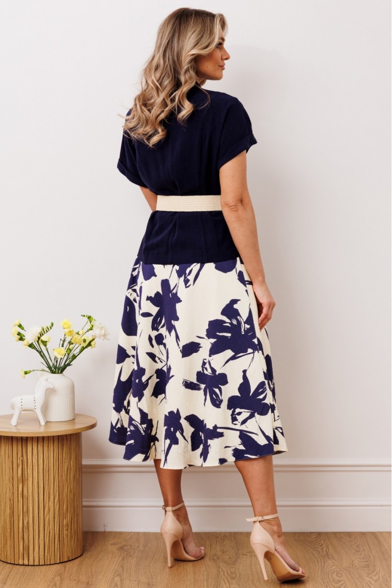 2641-1 комплект с юбкой