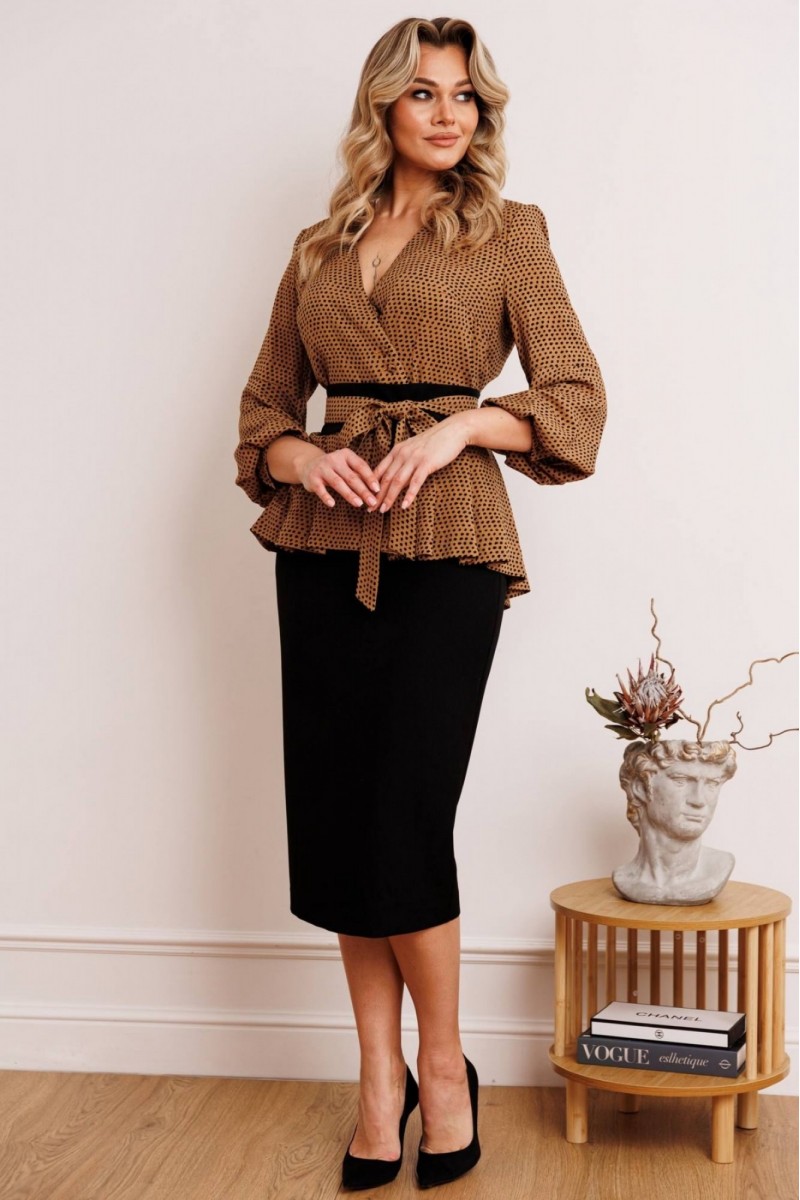 2695 комплект с юбкой