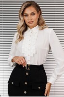 2830bl блузы и рубашки
