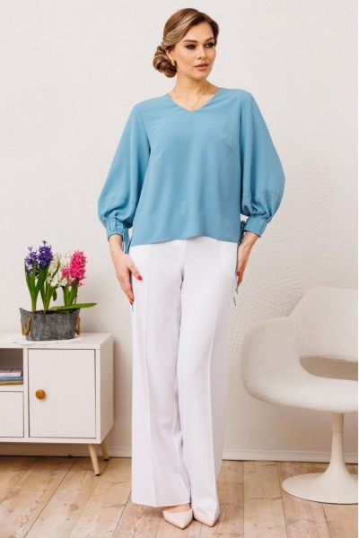 2853 комплект с брюками