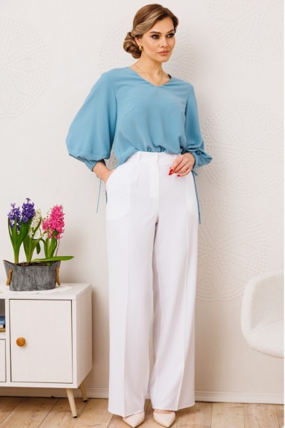 2853 комплект с брюками