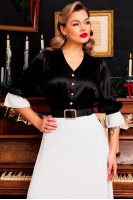 2872 комплект с юбкой