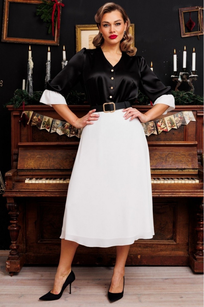 2872 комплект с юбкой