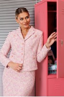 2899 комплект с юбкой