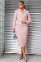 2899 комплект с юбкой