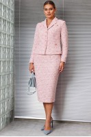 2899 комплект с юбкой