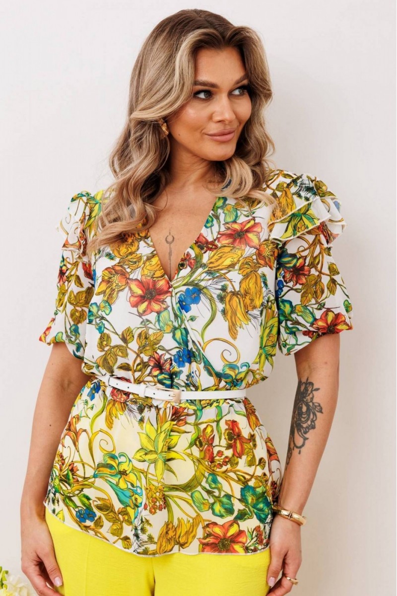 2904 комплект с брюками