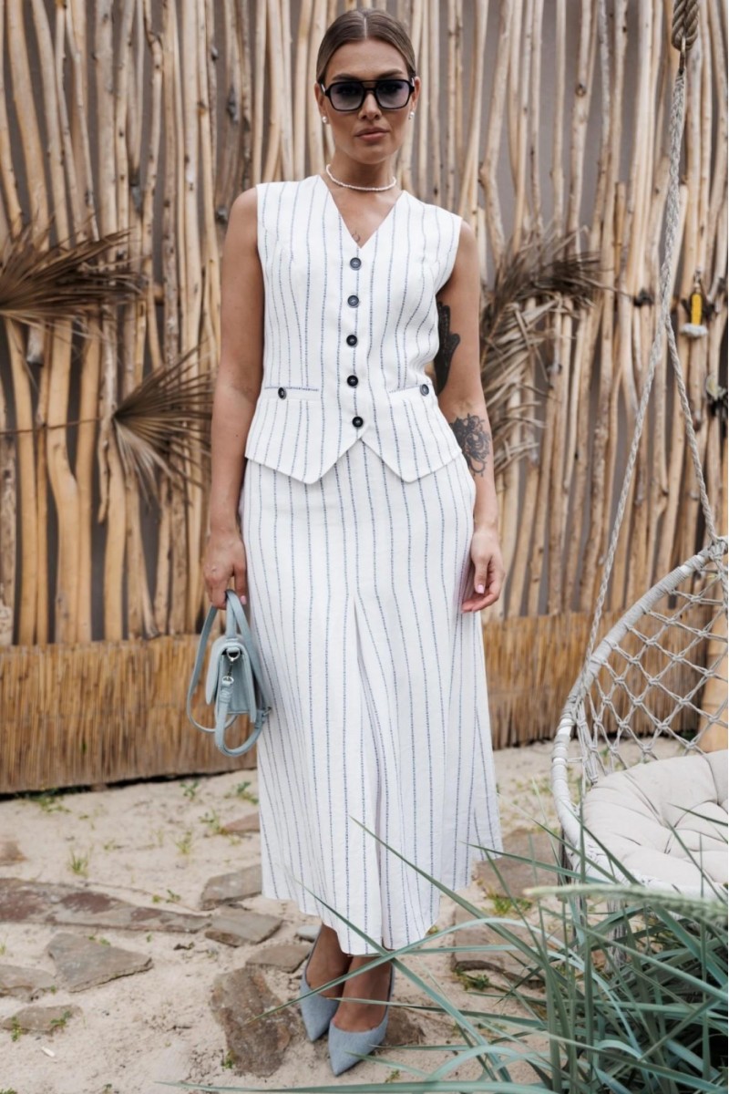 2907 комплект с юбкой