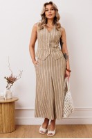 2907 комплект с юбкой