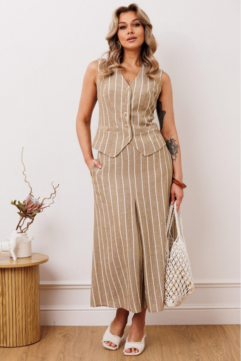 2907 комплект с юбкой