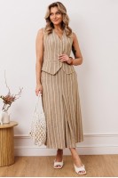 2907 комплект с юбкой