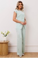 2909 комплект с брюками