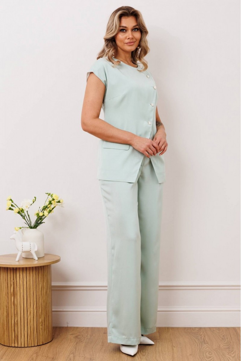 2909 комплект с брюками