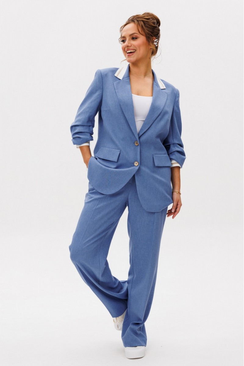 242 комплект с брюками