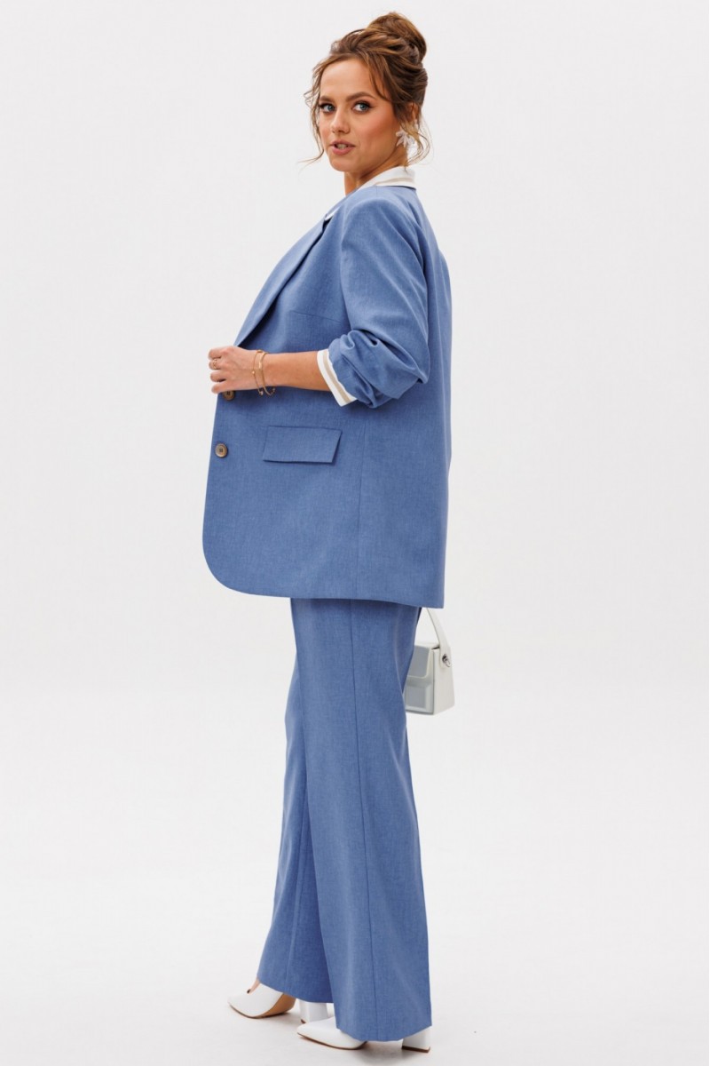 242 комплект с брюками