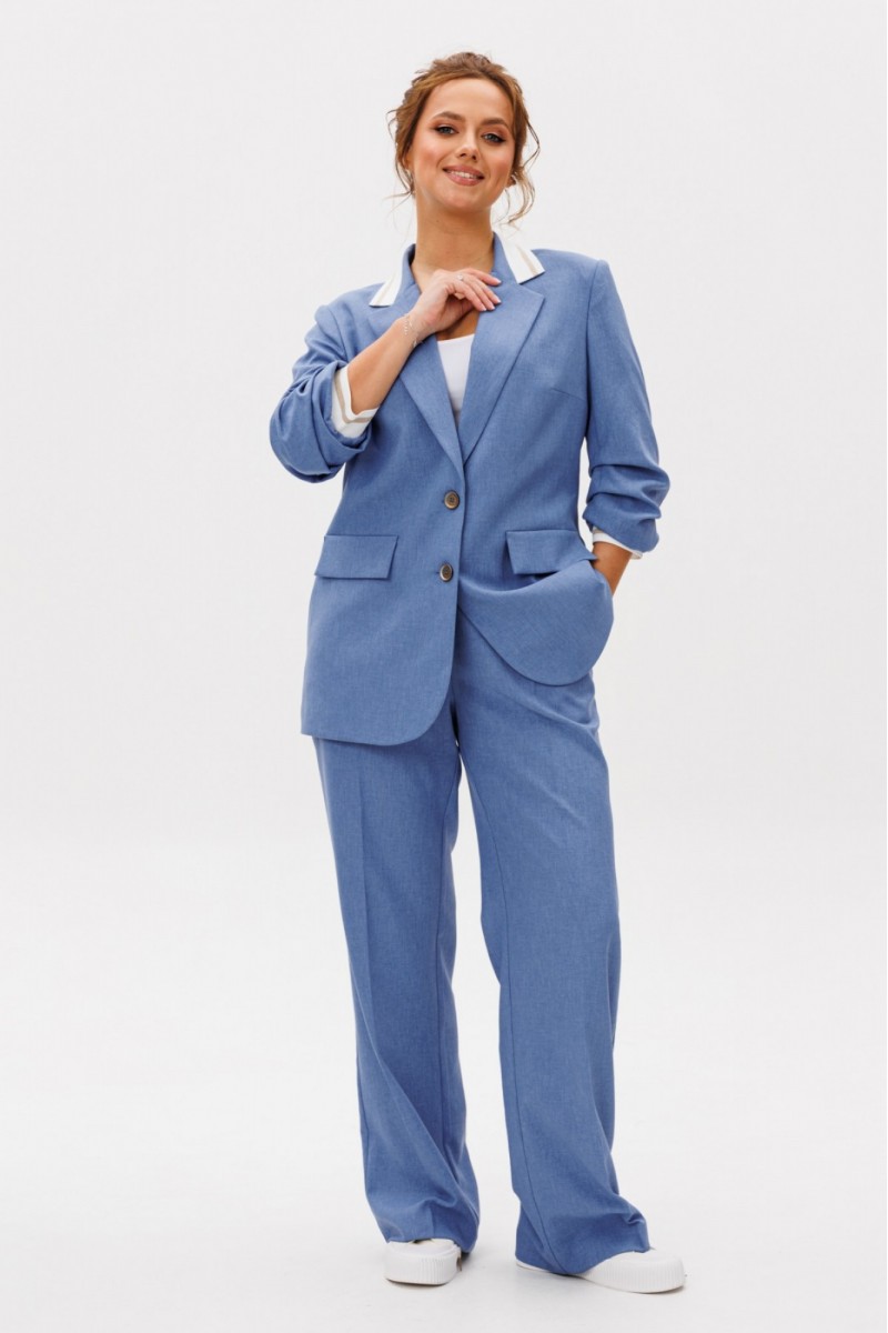 242 комплект с брюками