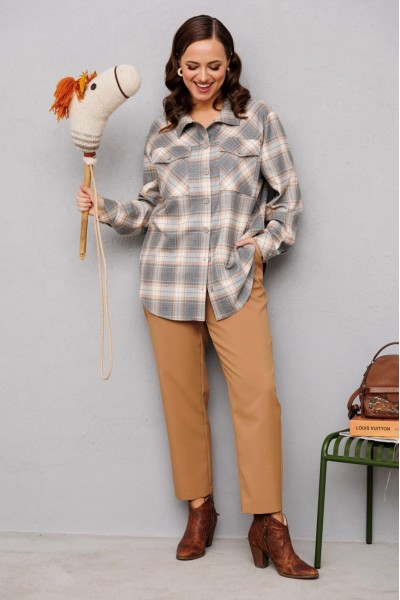 247 комплект с брюками