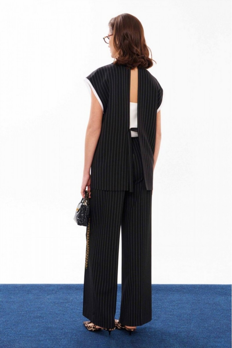 12838 жакеты , жилеты