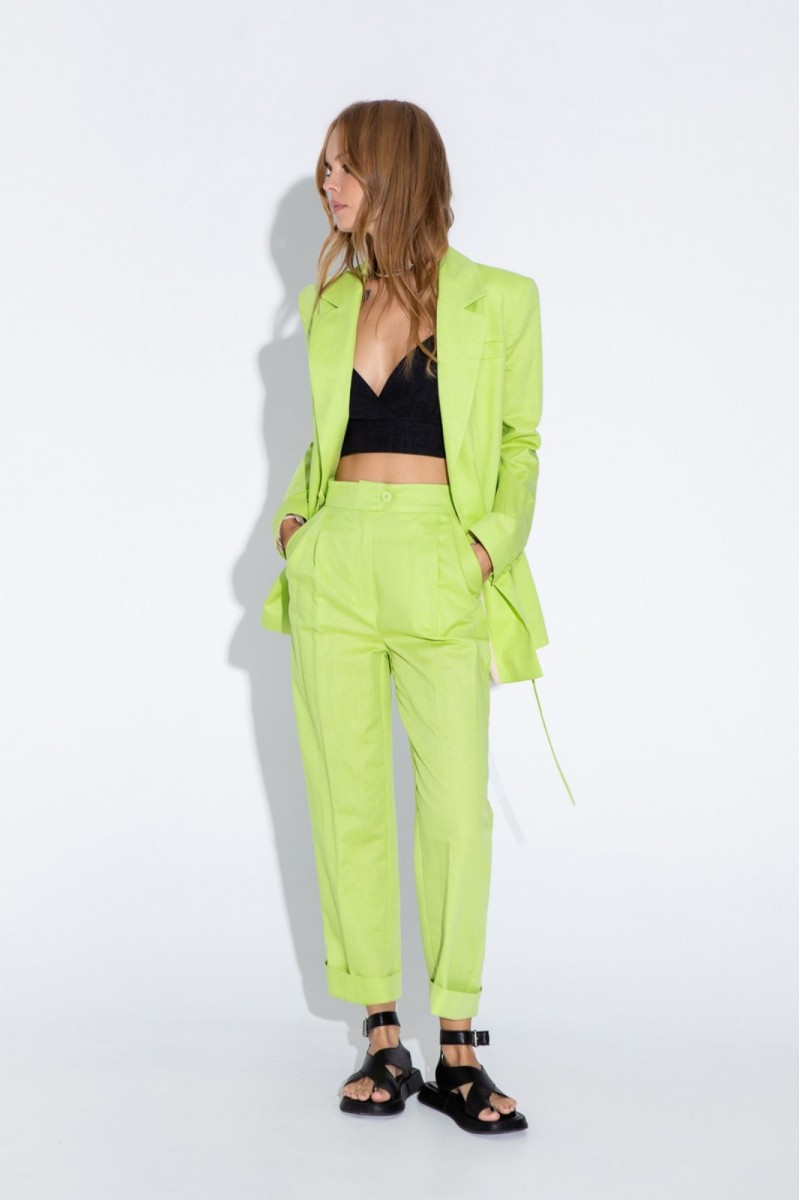 4562 комплект с брюками