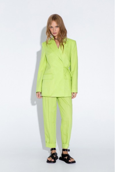 4562 комплект с брюками