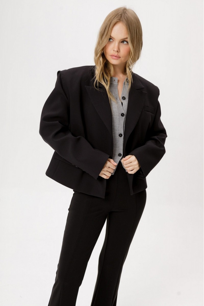 6406 жакеты , жилеты