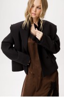 6406 жакеты , жилеты