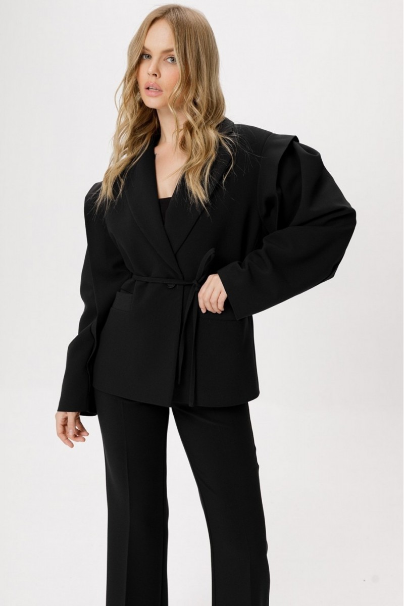 6409 жакеты , жилеты