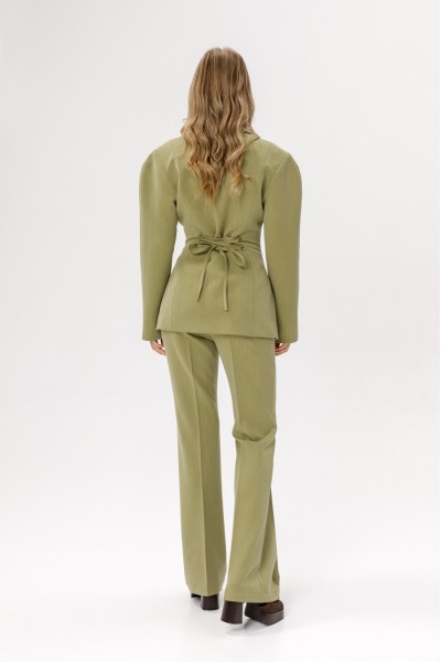 6573 жакеты , жилеты