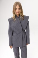 6581 жакеты , жилеты