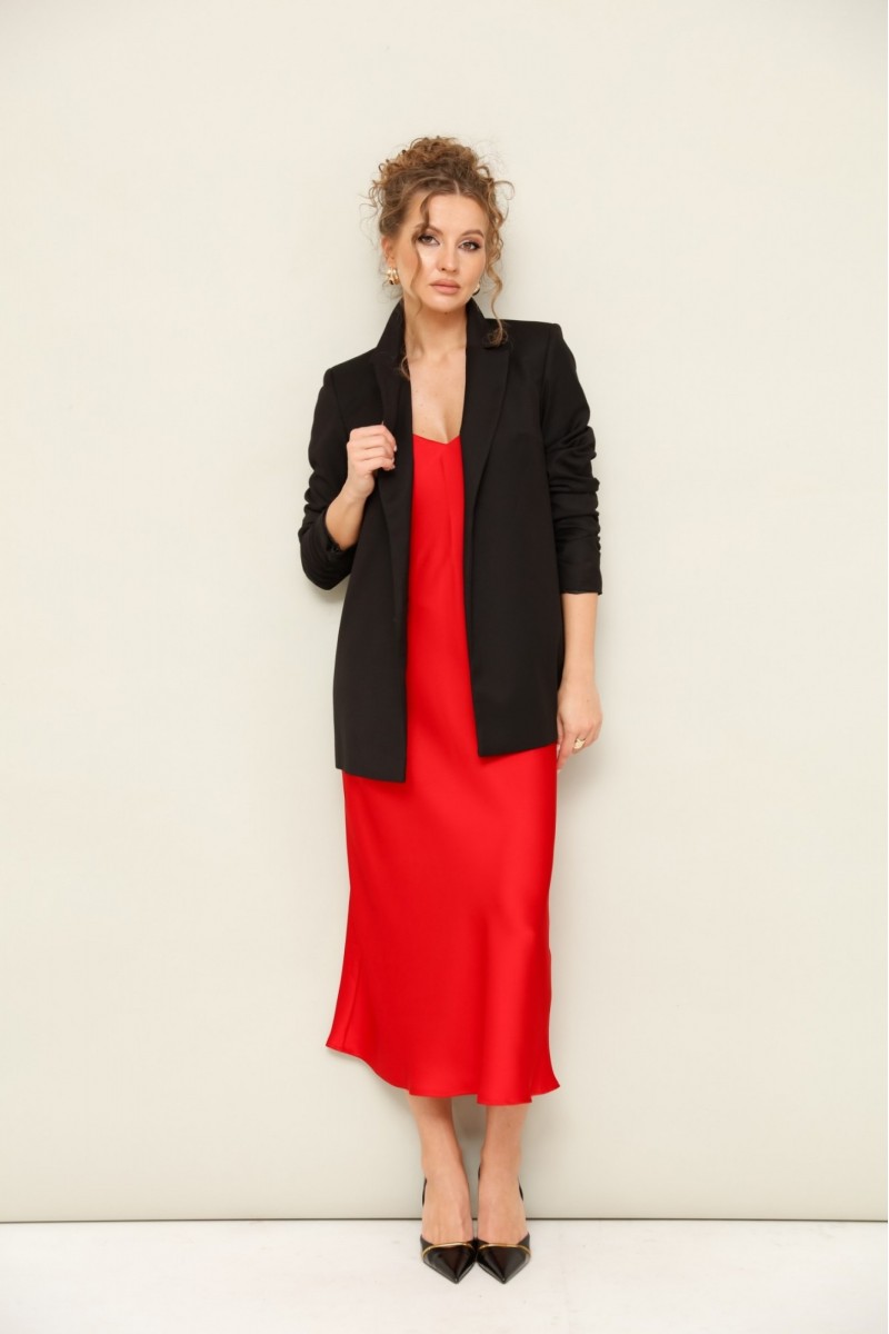 11-023-5 комплект с платьем