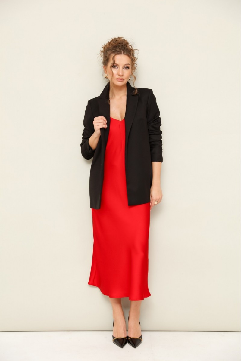 11-023-5 комплект с платьем