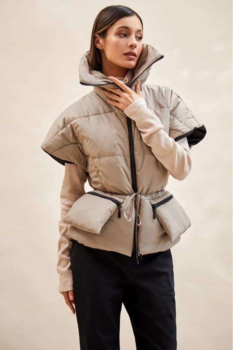 1071-1 жакеты , жилеты