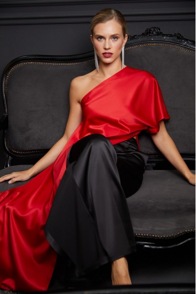 2368-1 блузы и рубашки