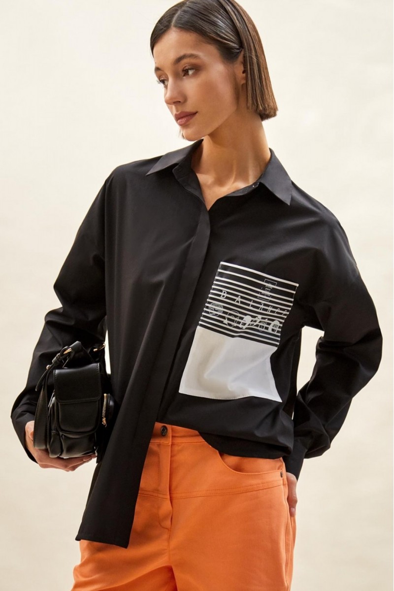 2468-1 блузы и рубашки