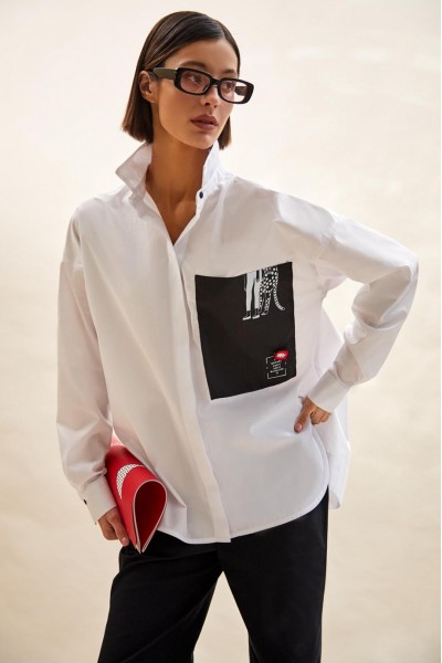 2468 блузы и рубашки