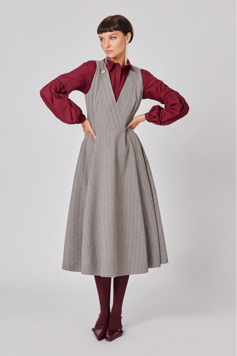 7171 сарафаны