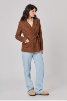 8068 жакеты , жилеты