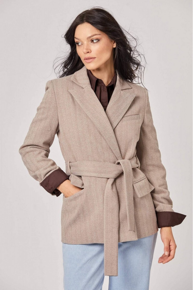 8069-1 жакеты , жилеты